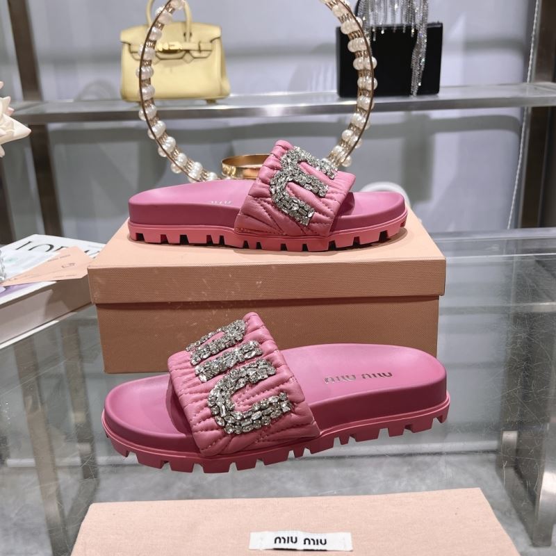 Miu Miu Sandals